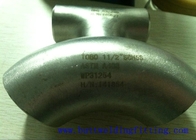Elbow Clamp End Butt Weld Fittings Seamless 1/2" To 24" Welded 24" To 72"