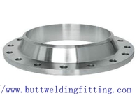 TOBO Flanges Butt Weld Fittings ASTM A182 F5 Steel Flange