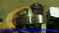 Standard Butt Weld Flanges , A105 Cabon steel Forged Fittings And Flanges