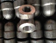 Stainless Steel Forged Pipe Fittings 90 Degree Socket-Weld Elbow LR/SR Radius B16.11
