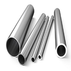 Customized Duplex Stainless Steel Pipe with Customized Wall Thickness and Outer Diameter