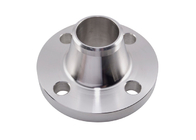 Welding Neck Super Duplex Flanges 1 Inch Stainless Steel Material High Performance