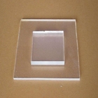 A4 A3 Transmittance Transparent Cast Acrylic Sheet