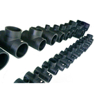 PE100 HDPE Pipe Fittings Butt Weld Fittings