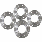 SUS 316Ti UNS S31635 Stainless Steel Forged Pipe Fitting Flanges WN Flange