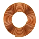 Copper Nickel Tube Pipe Connector Fittings Refrigeration Tube