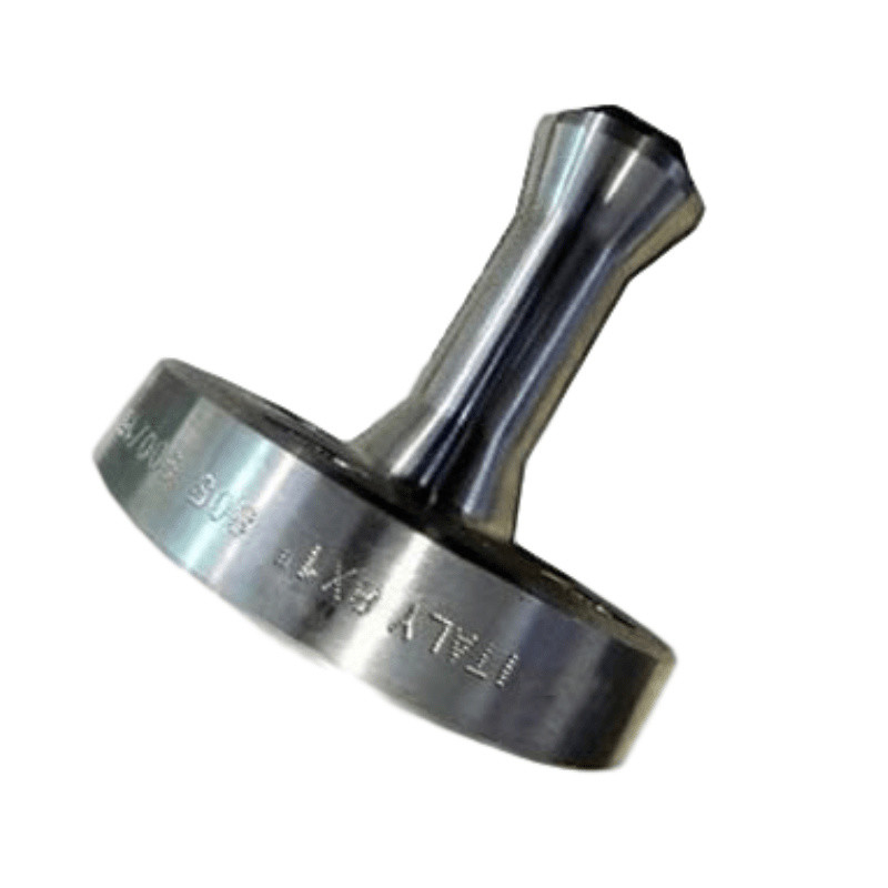 Copper-Nickel 70/30 10'' X 2'' Carbon Steel Flanges Nipoflange CL300 STD RF