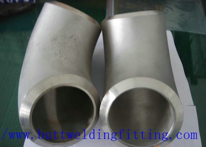 ASTM A403 WP304 Stainless Steel Elbow Seamless Or Welded Type For Industrial