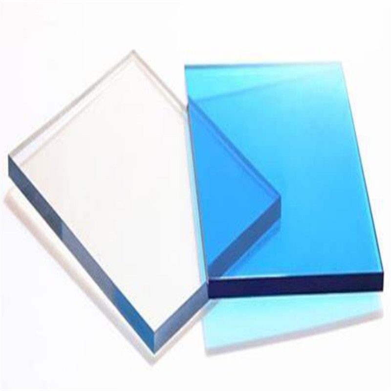 Cast Acrylic Sheet with 1mm-50mm Thickness 92% Light Transmittance 140C Heat Resistance