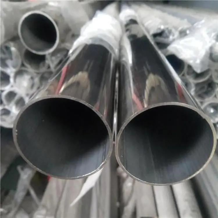 Durable Stainless Steel Tube for Petroleum Industry with Customizable Inner Diameter
