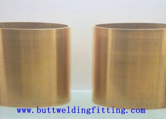 Hard Copper Nickel Heat Exchanger Tube ASTM B111 C70600 70/30 CUNI