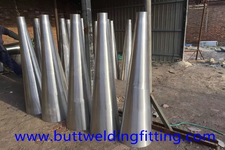 BW Stainless Steel Fittings Taper Tube ASME B16.9 4'' SCH10SASTM A403 WP316L