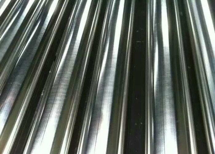 ASTM A312 UNS S30815 ( 253MA ) Round Steel Pipe DN15-DN1200 SCH40S