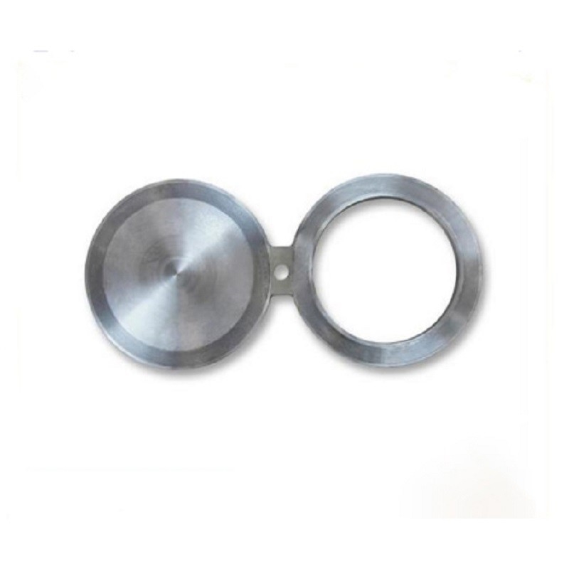 F304L Material Stainless Steel Pipe Flanges 1/2" - 24" Size Easy Maintenance