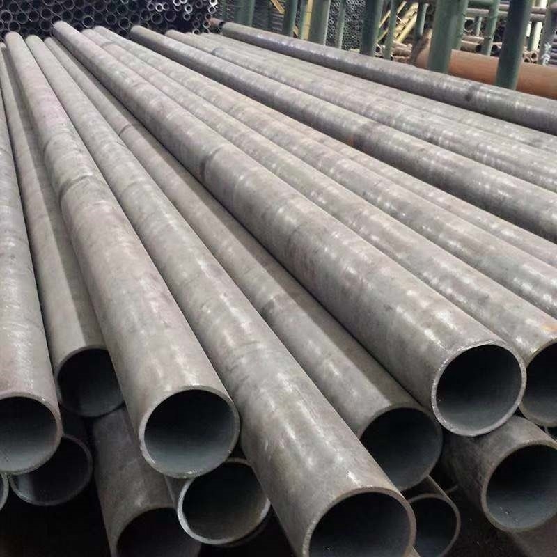 Factory Product Inventory API Pipeline Steel Carbon Steel Alloy Seamless Pipe