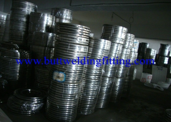 Duplex Stainless Steel Spiral Wound Gasket 31803 / SAF2205 Corrugated