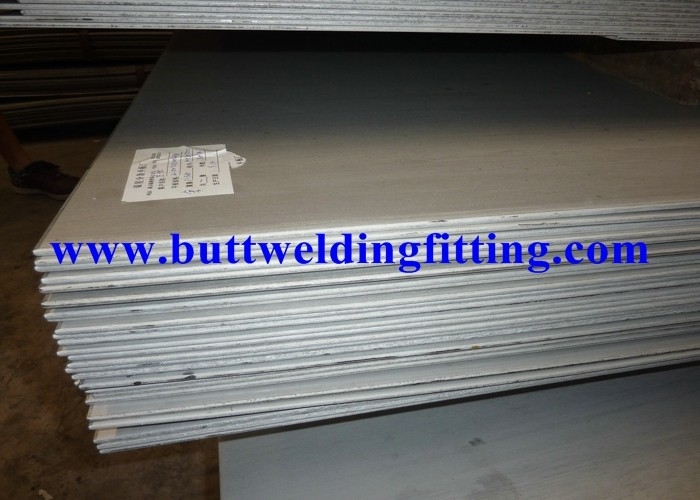 ASTM A204 / A204m Standard Pressure Vessel Plates Alloy Steel
