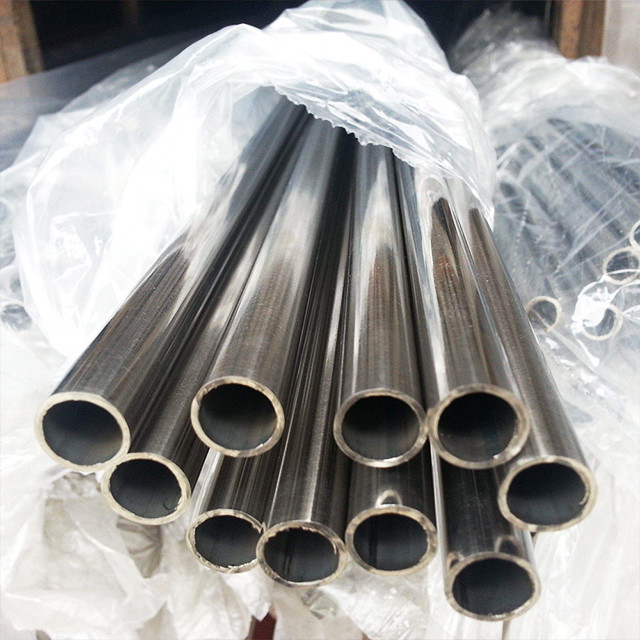 F904L/N08904/1.4539 Stainless Steel Seamless Pipe Tubing And Tubes Thin Wall