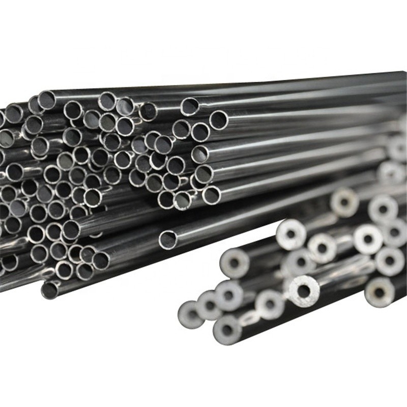 Stainless steel pipe ASTM B 165, B 829 N04400 Alloy Tube Alloy 400 Pipe In Nickel