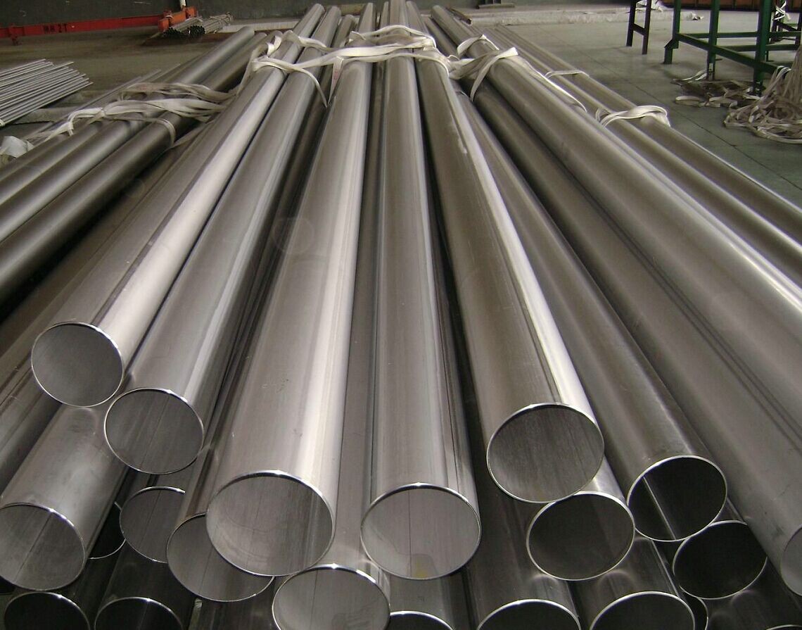 High Temperature ASTM A358 316L Stainless Steel Seamlss Pipe
