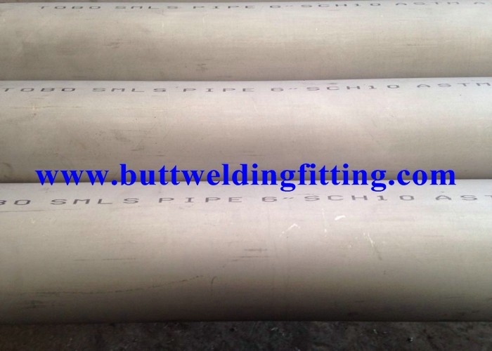SA213 T22 Stainless Steel Seamless Pipe 50.8mmOD x 4mmTHK x 9mL / PC