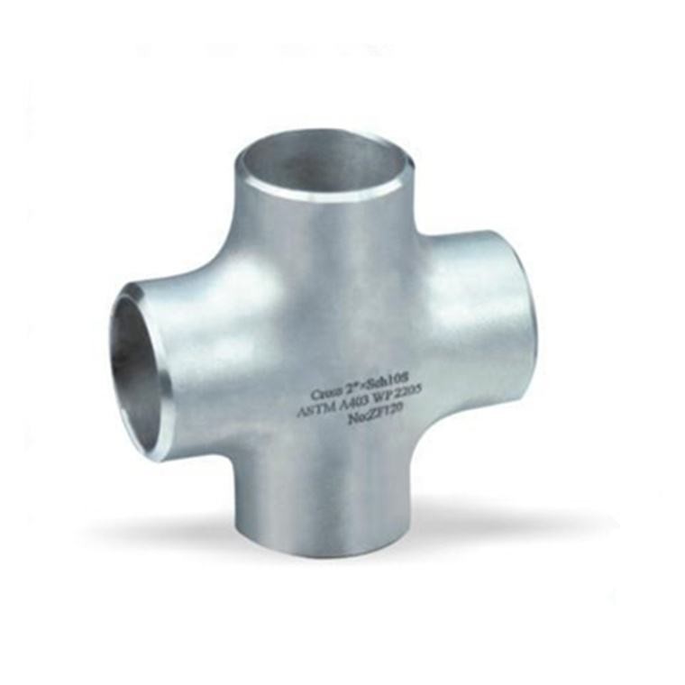 Steel Pipe Fittings Tee Nickel Alloy Seamless Equal Tees Monel 400