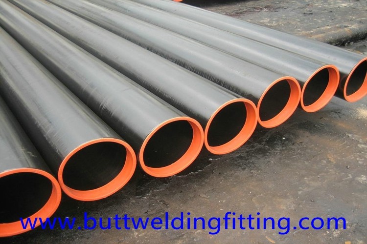 Seamless Steel Tubing 10”SCH40 A335 P91 Pipe Carbon Alloy Steel Pipe Gas