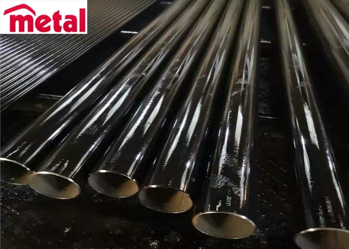Alloy API Carbon Steel Pipe ASTM A334 Seamless Line Pipe 6 - 2500mm Outer Diameter