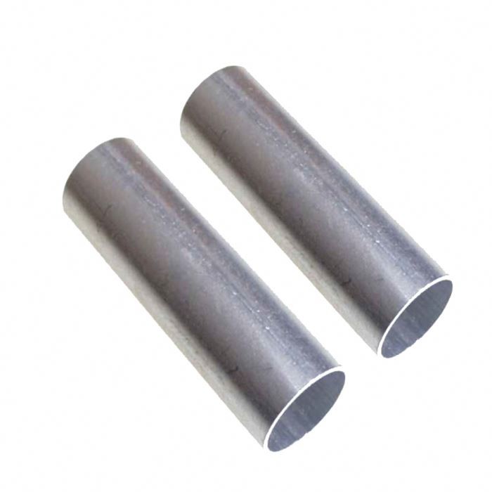 Aluminium Polished Alloy Round Tube/Aluminum Pipe round seamless aluminum pipe /tube