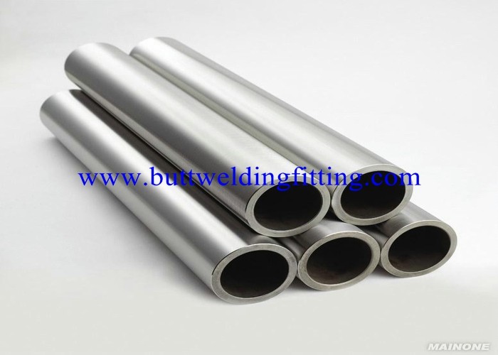 10 Inch Sch40 TP201LN S20153 TP304 S30400 Stainless Steel Welded Pipe