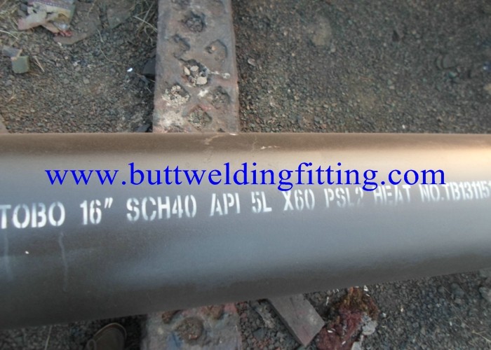 6inch Sch80 Oil / Gas Exploration Duplex Stainless Steel Pipe ASTM A790 UNS S31803 S31500 S32550