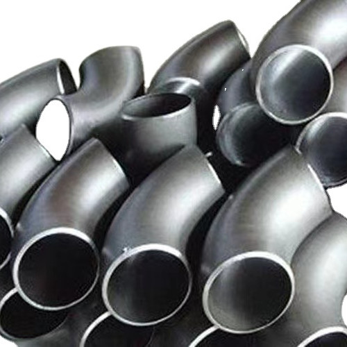 Stainless Steel Pipe Fittings Butt Weld Fittings Alloy Carbon