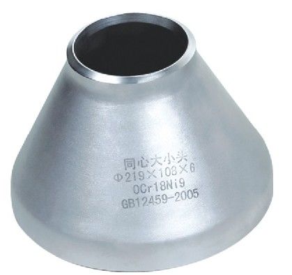 ASTM Kolben-Schweißungs-Installations-Exzenterreduzierer 0 WP316LN A403/A403M 1/2“