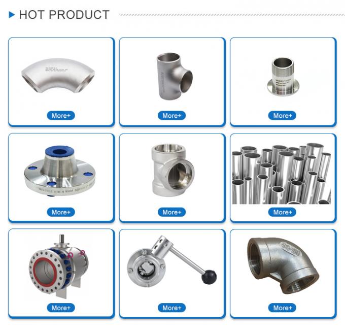 ASME B36.19 S32205 schweißte nahtloses Duplexstahlrohr 2