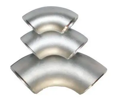 Fitting Smls Ellbogen Hastelloy C276 BW Installationen 90 Grad-ASME B16.9 B16.28 MSS SP43 MSS SP75 4