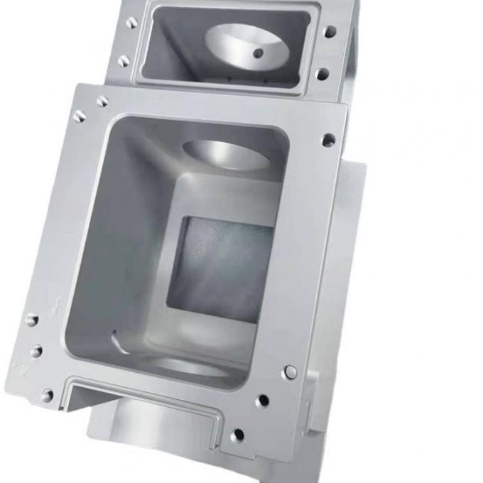 Hardware-Teil-Verarbeitung Präzisions-Hardware CNC Bearbeitungshoch-präzisions-500mm mechanische 1