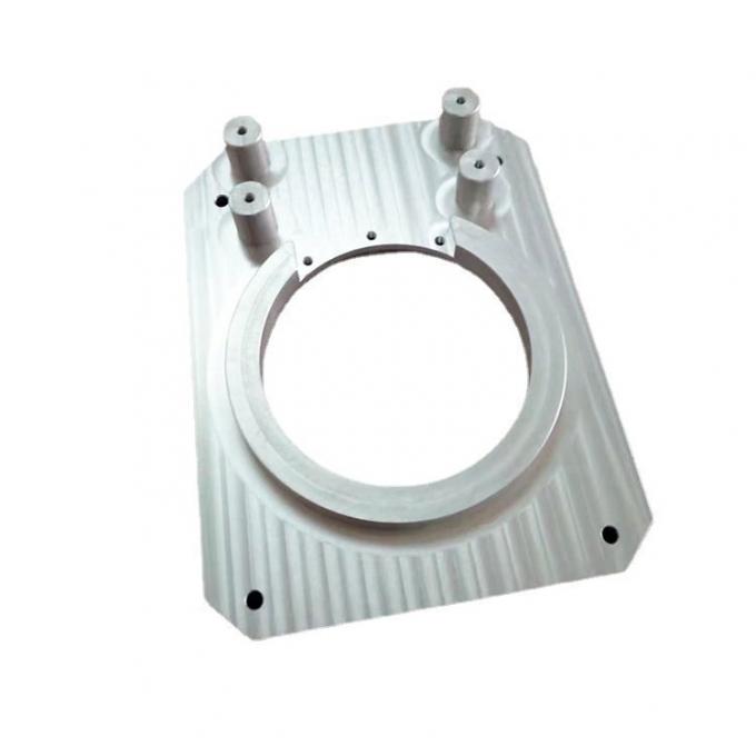 Hardware-Teil-Verarbeitung Präzisions-Hardware CNC Bearbeitungshoch-präzisions-500mm mechanische 2