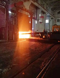 Fabrik für geschmiedete Ringe aus Legierung und Edelstahl 0