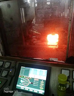 Fabrik für geschmiedete Ringe aus Legierung und Edelstahl 2