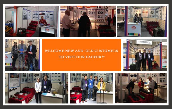 Fabrik für geschmiedete Ringe aus Legierung und Edelstahl 6