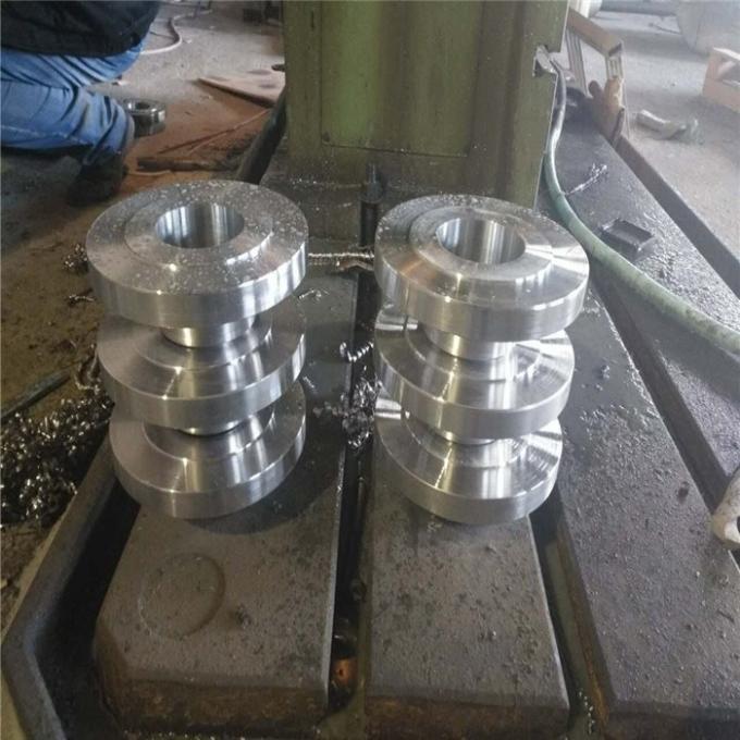 SORF flanschen LÄRM-ISO GB Dn200 Pn10 904L 2507 2205 3" #150 schmiedeten Edelstahl-Blindflansch 4