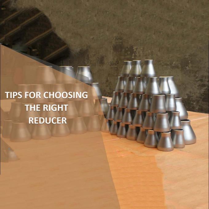 Schweißbefestigungsbefestigungen aus Legierungsstahl 6"x5" STD Konzentrischer Reduktor UNS N10665 Legierungs B-2 Butt 1