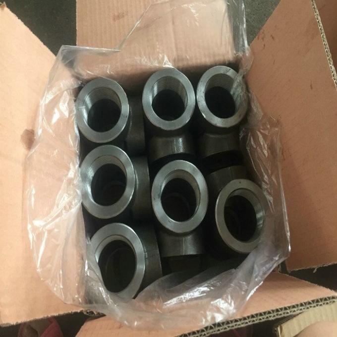1-1/2" TH RF 150LB Edelstahlrutsch auf Flansche 316L Aufgehobenes Gesicht TH Flansche ANSI B16.5 Gewindeflansche 8