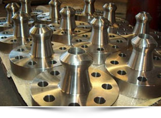 Metall hochwertige geschmiedete verstärkte Nipoflange ASME B16.5 Klasse 150 300 RF NORSOK EDS NOL1 SCH160 F44 1