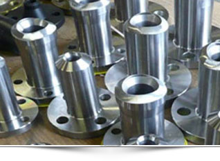 Metall hochwertige geschmiedete verstärkte Nipoflange ASME B16.5 Klasse 150 300 RF NORSOK EDS NOL1 SCH160 F44 3