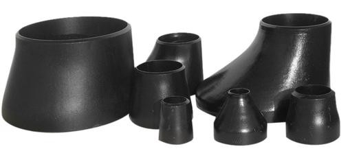 Metallkohlenstoffstahl 20# Q235 ASTM A234 WPD 4 X 3 Zoll Std40 Konzentrischer exzentrischer Reduktor 1