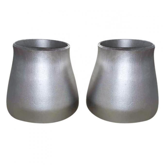 TOBO ASTM A420 GR WPL6 SMLS LTCS DN80xDN50 Sch 0