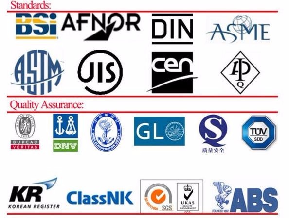 Kohlenstoffstahl ASTM A105 Brillenblindflansche 300# 4' Figur 8 Flansche 3