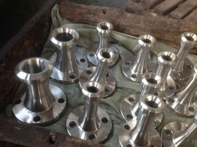 Kohlenstoffstahl ASTM A105 Brillenblindflansche 300# 4' Figur 8 Flansche 7