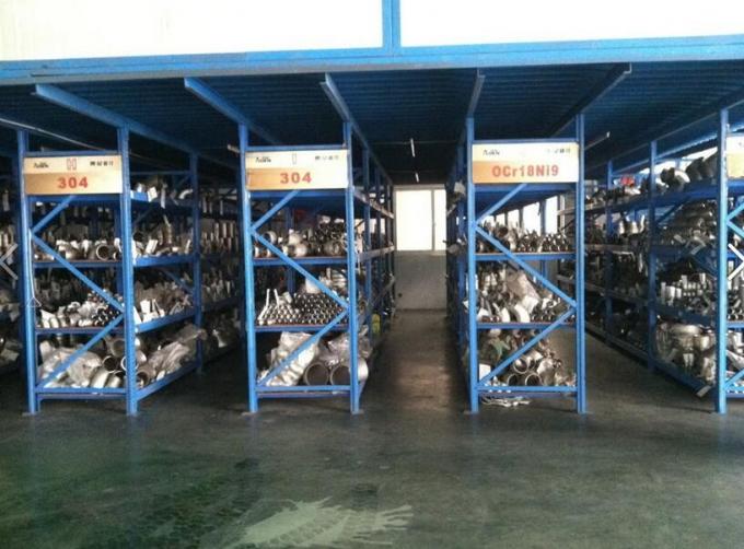 TOBO ASTM A420 GR WPL6 SMLS LTCS DN80xDN50 Sch 6